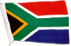 South African Flag